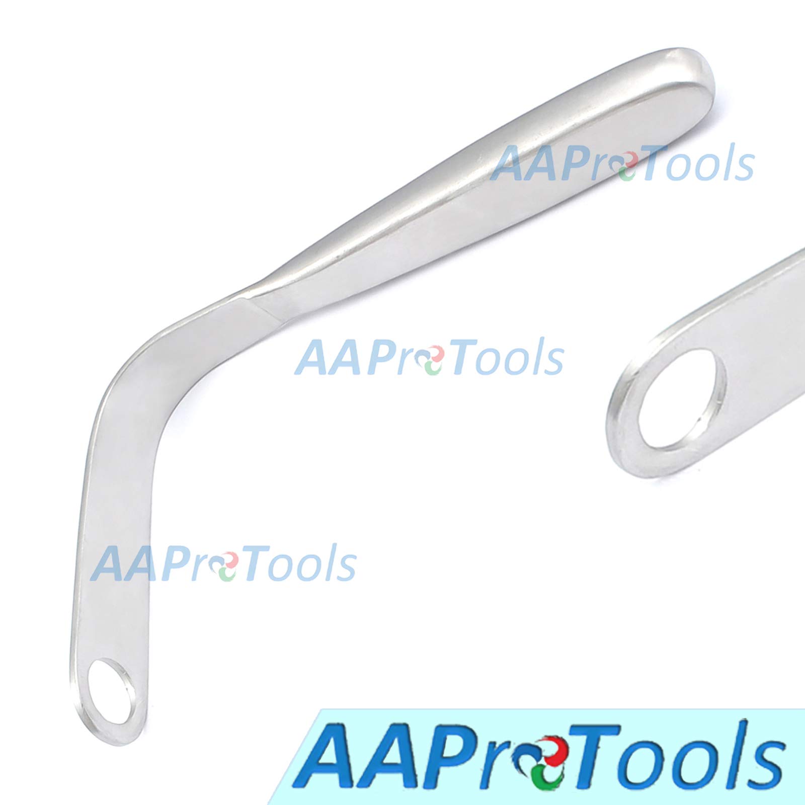 AAProTools Bosworth Tongue Depressor Stainless Steel Dental Instruments