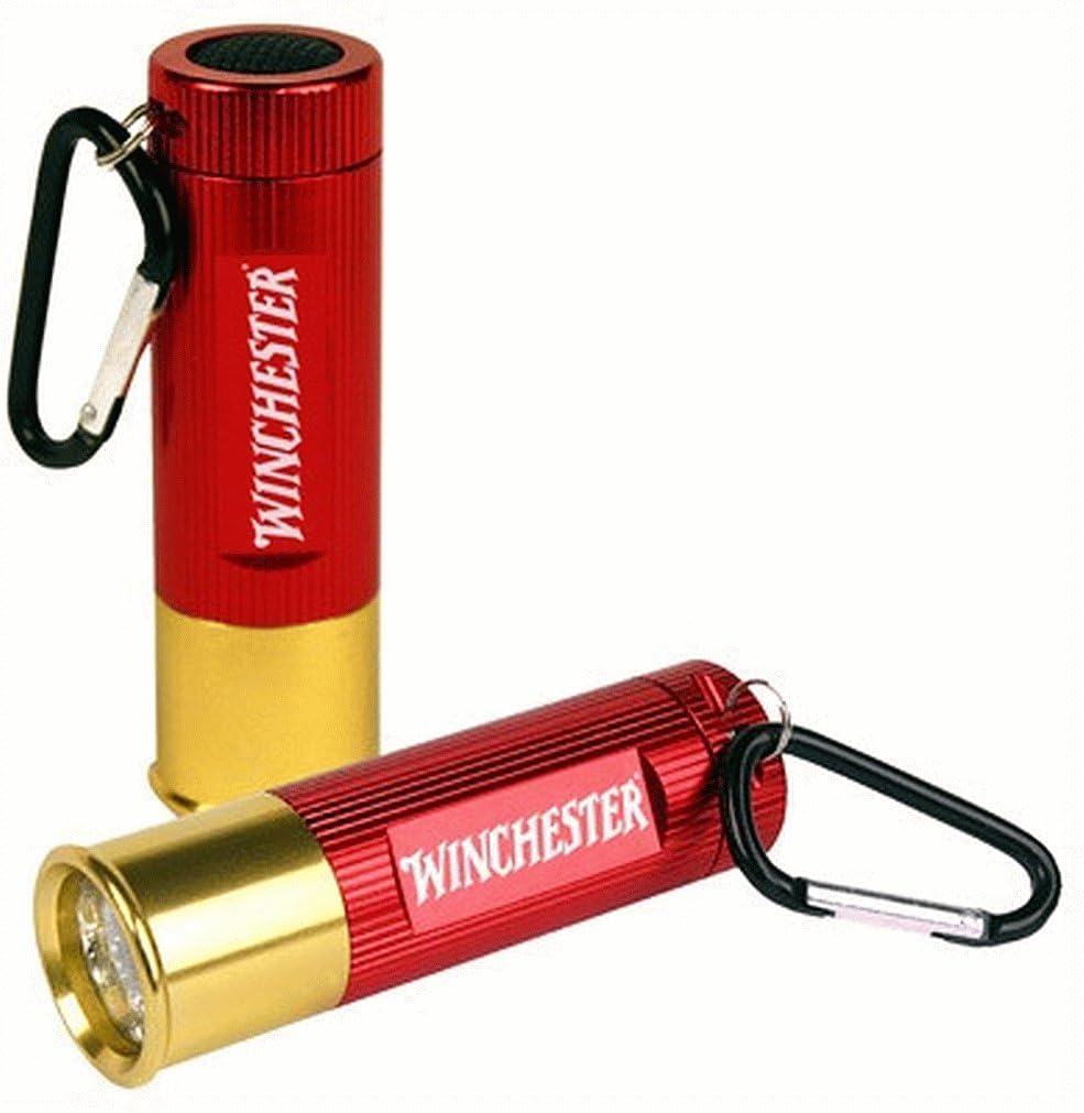 Winchester Shot Shell 9 LED Flashlight