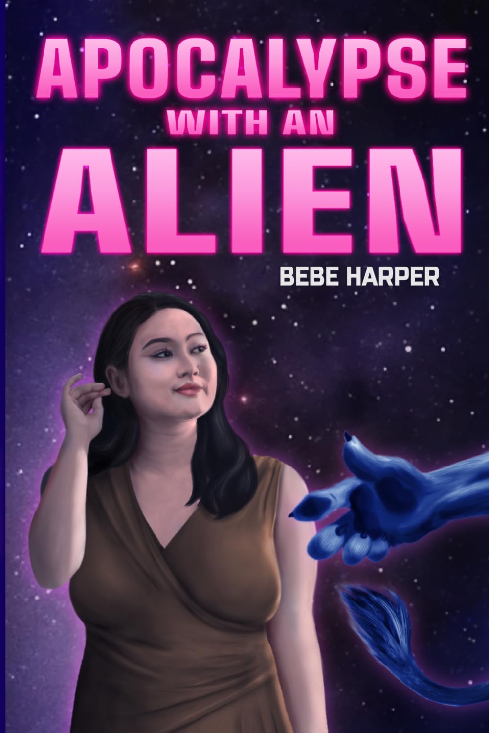 Apocalypse With an Alien (Urf Oomons)