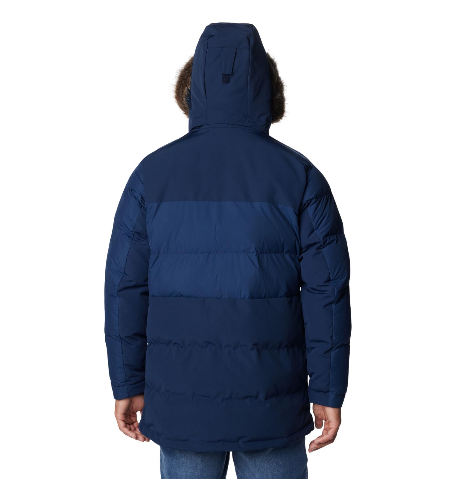 Columbia Marquam Peak Fusion 2 Parka Chaqueta de invierno Hombre (Pack de 1)