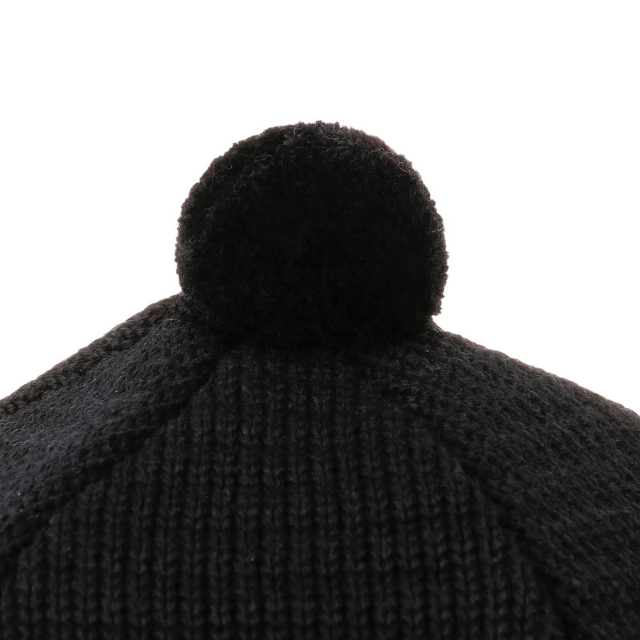 Eisbär Berretto Beanie Vin Active Merino SP Donna/Uomo - Made in Austria da Sci Lana Inverno Autunno/Inverno