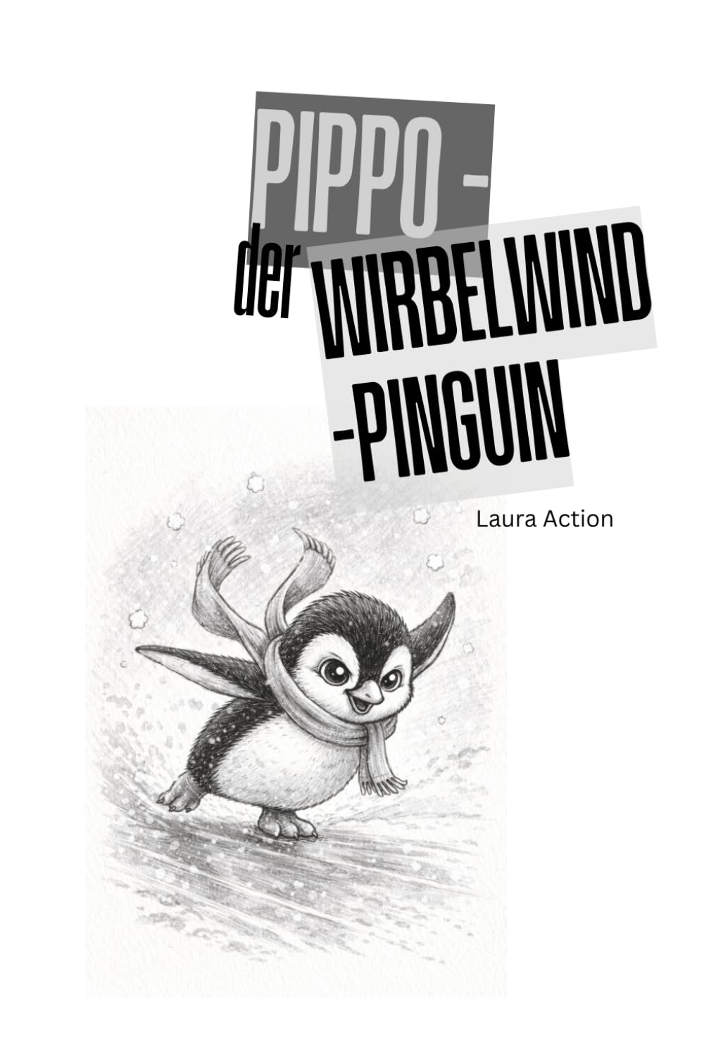 Pippo, der Wirbelwind-Pinguin (MutMacher-Reihe für Klein und Groß)