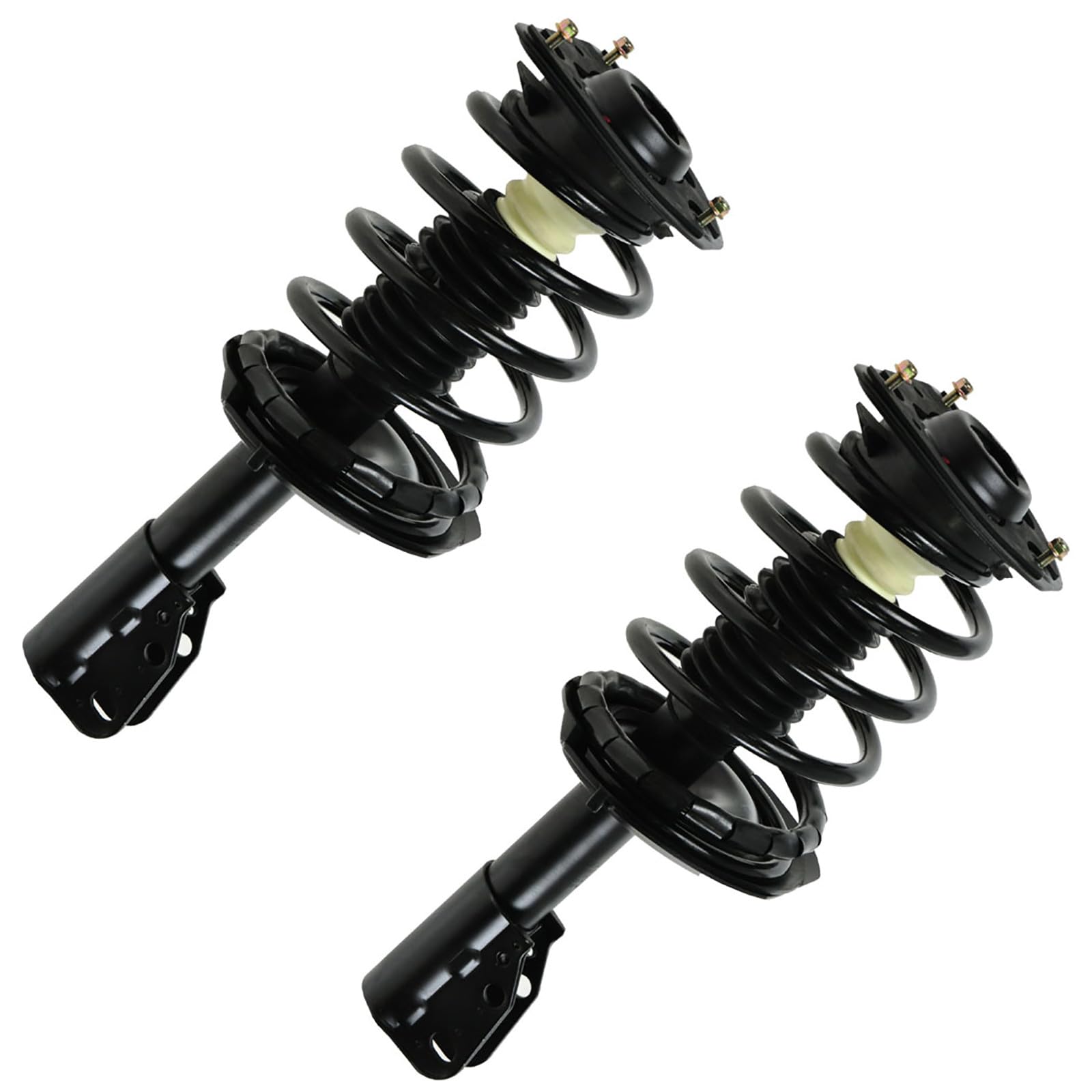 Amazon.com: Front Strut & Coil Spring Set Driver & Passenger