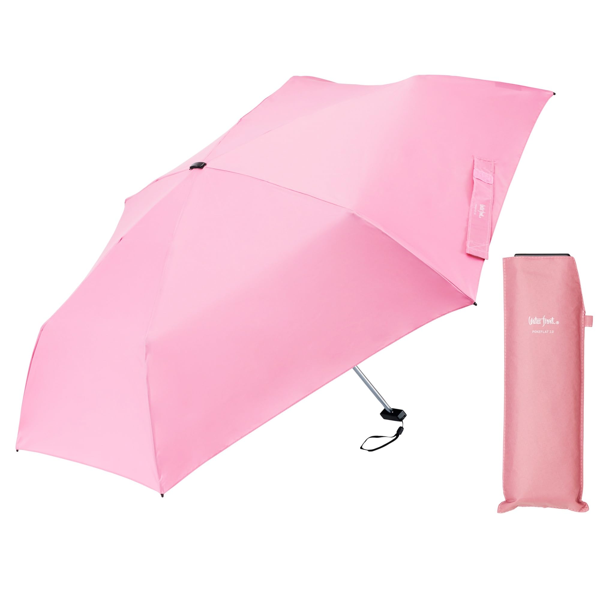 Amazon.co.jp: Waterfront 折りたたみ傘 雨傘 CiRiC シリーズ 『 ポケ