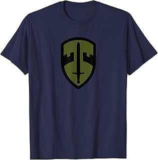 MAC-V Army Unit Full Color Subdued Vietnam Veteran T-Shirt
