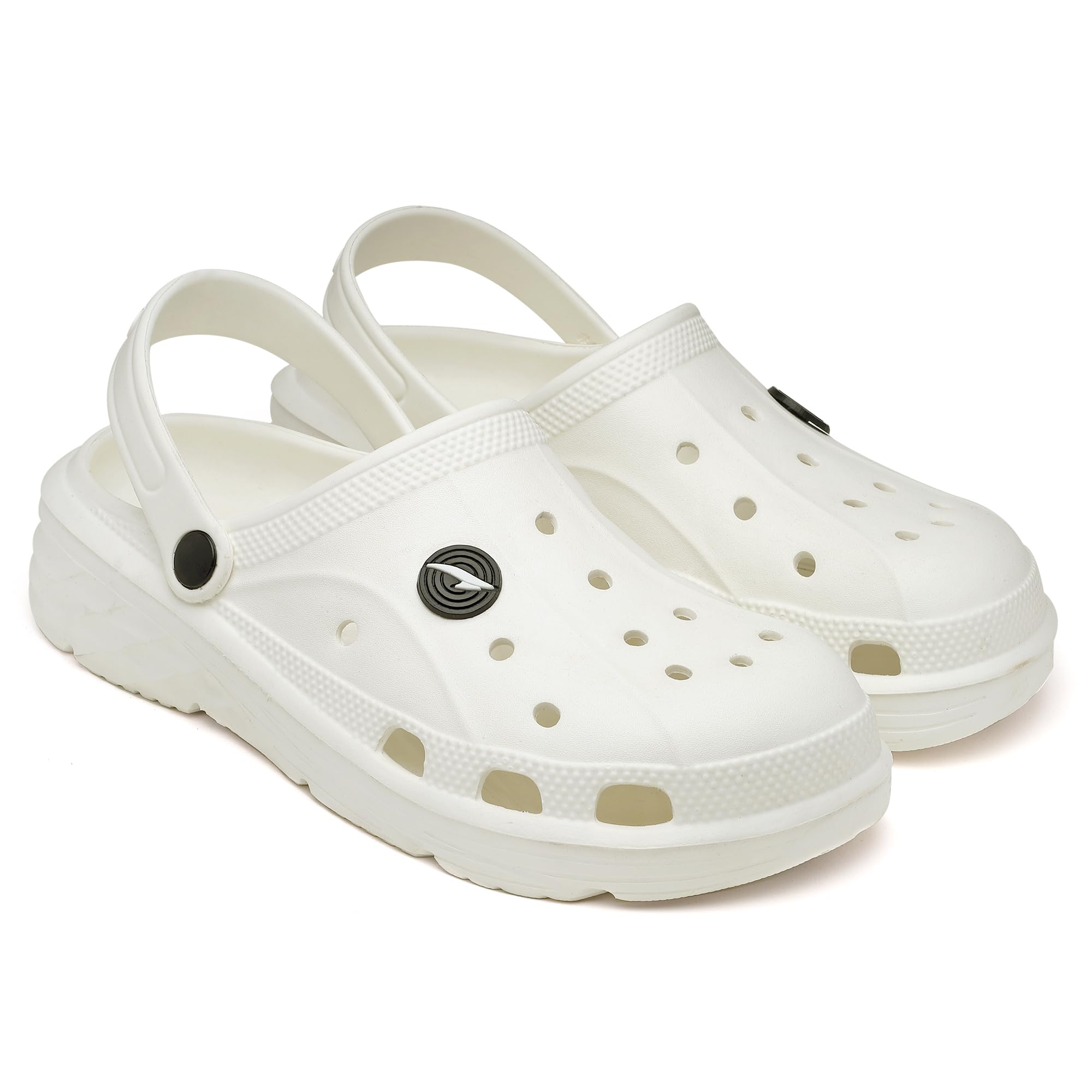 ASIAN Mens Casual Walking Stylish Daily Used Clogs & Slipper with Lightweight Design Flip-Flop for Mens & Boys Off White (B0D2RDN88V) Amazon Price History, Amazon Price Tracker