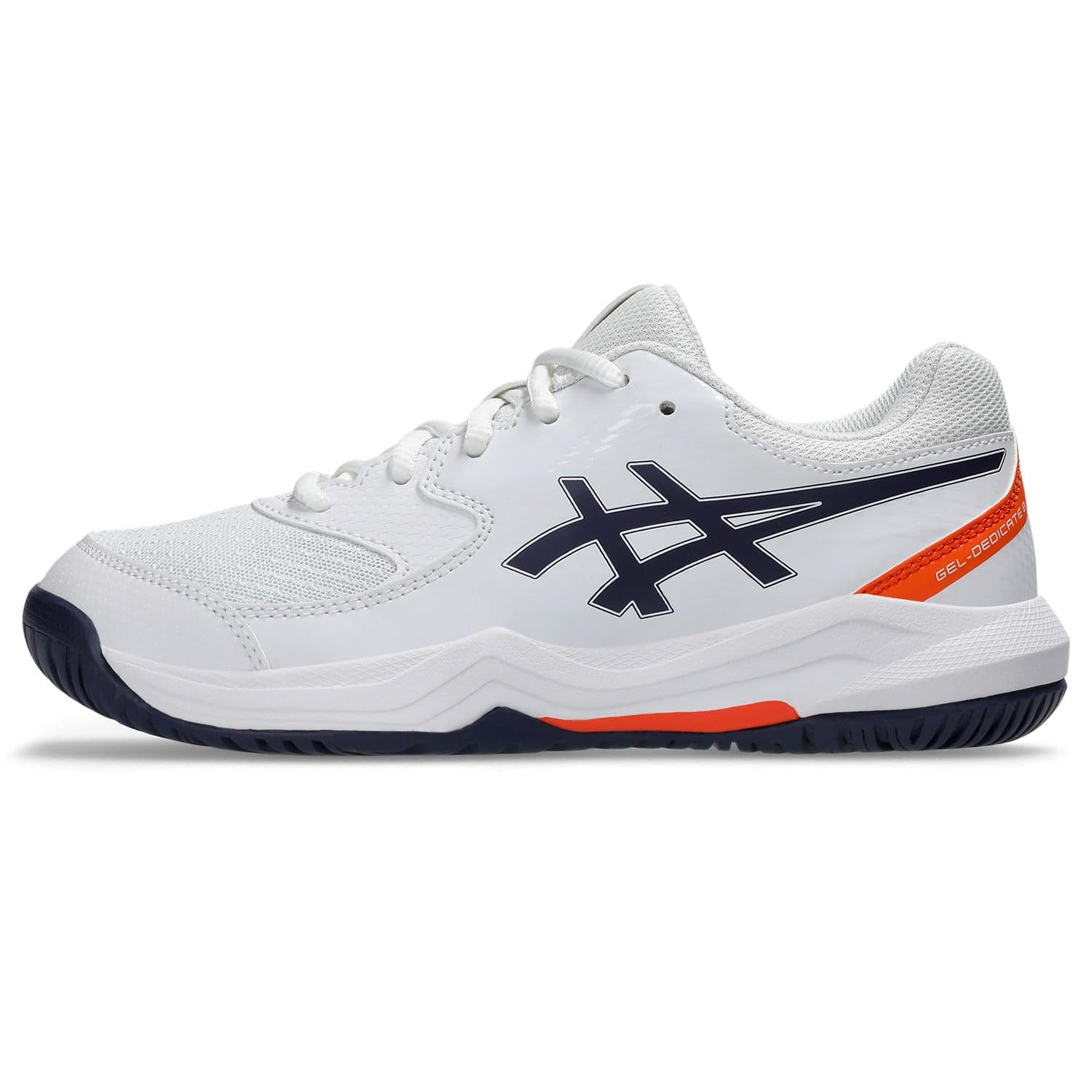ASICS Jungen Gel-Dedicate 8 GsSneaker