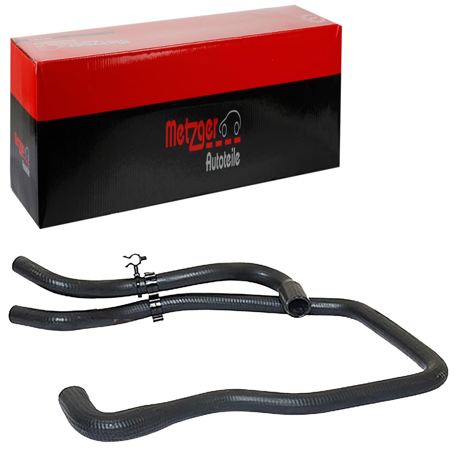 METZGER Flessibile radiatore