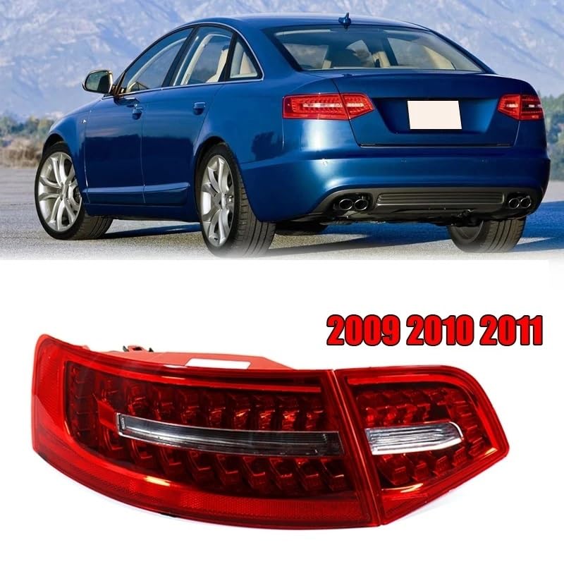 Audi A6 4G Avant Achterlicht Klep Rechts 4G9945094 - Polat & Polat Audi A6 4G Avant Achterlicht Klep Rechts 4G9945094 - Polat & Polat