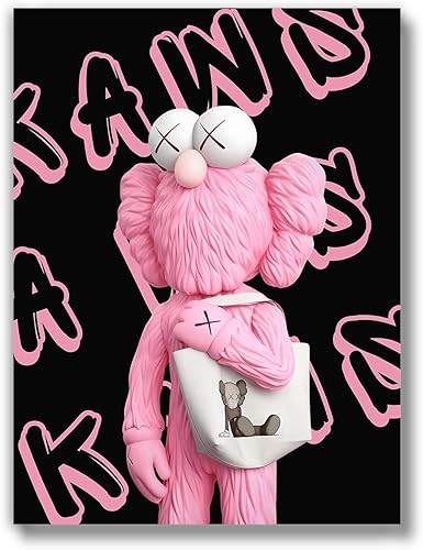 Hypebeast - Póster de Michael Jordan para decoración de habitación (sin marco, 12 x 16), póster de tenis de Michael Jordan, póster de tenis Air