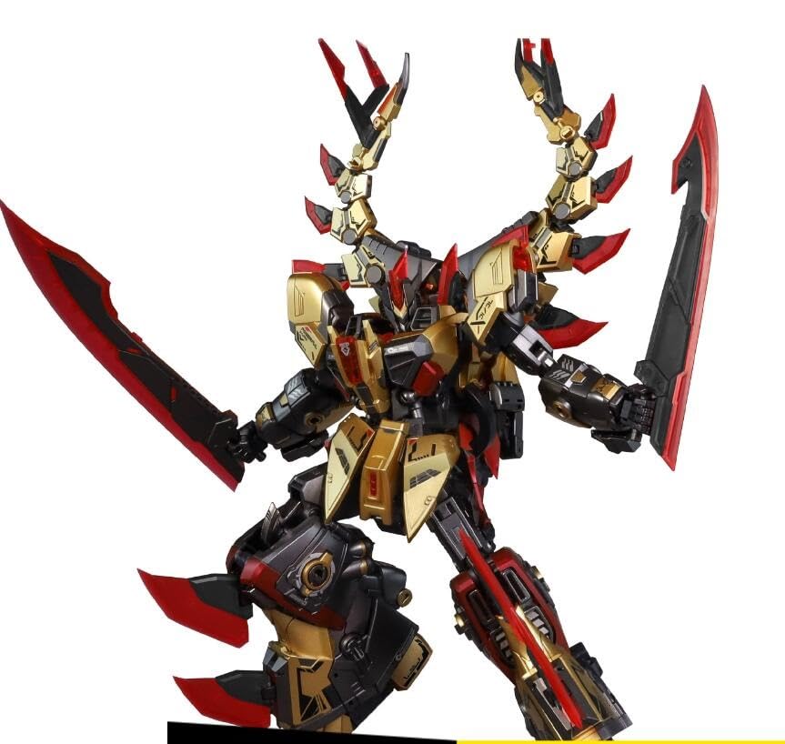 Cang-Toys THUNDER KING セット