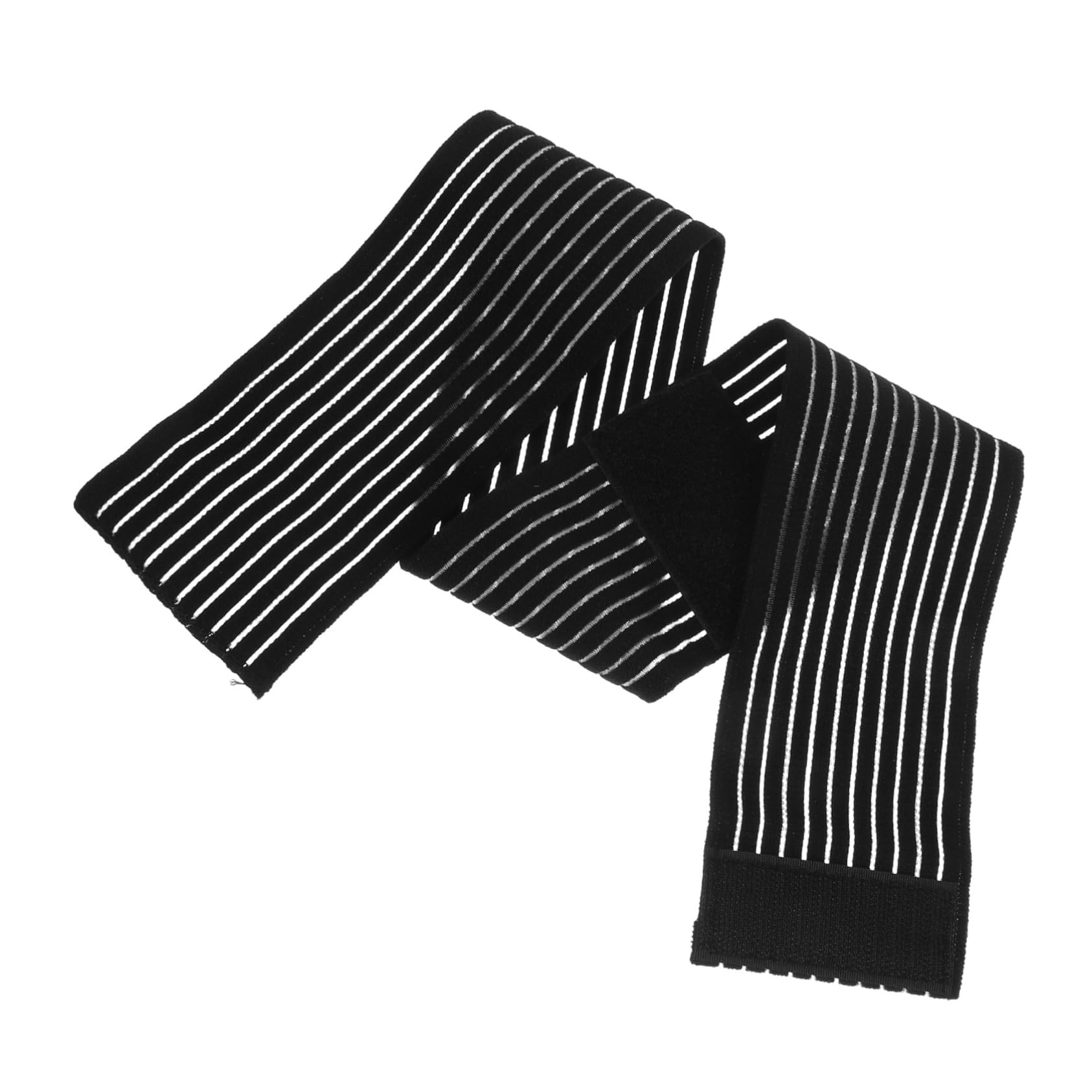 COLLBATH Ankle Brace Compression Ankle Brace Wrap Black Comfortable Sweat-adsorbing Material