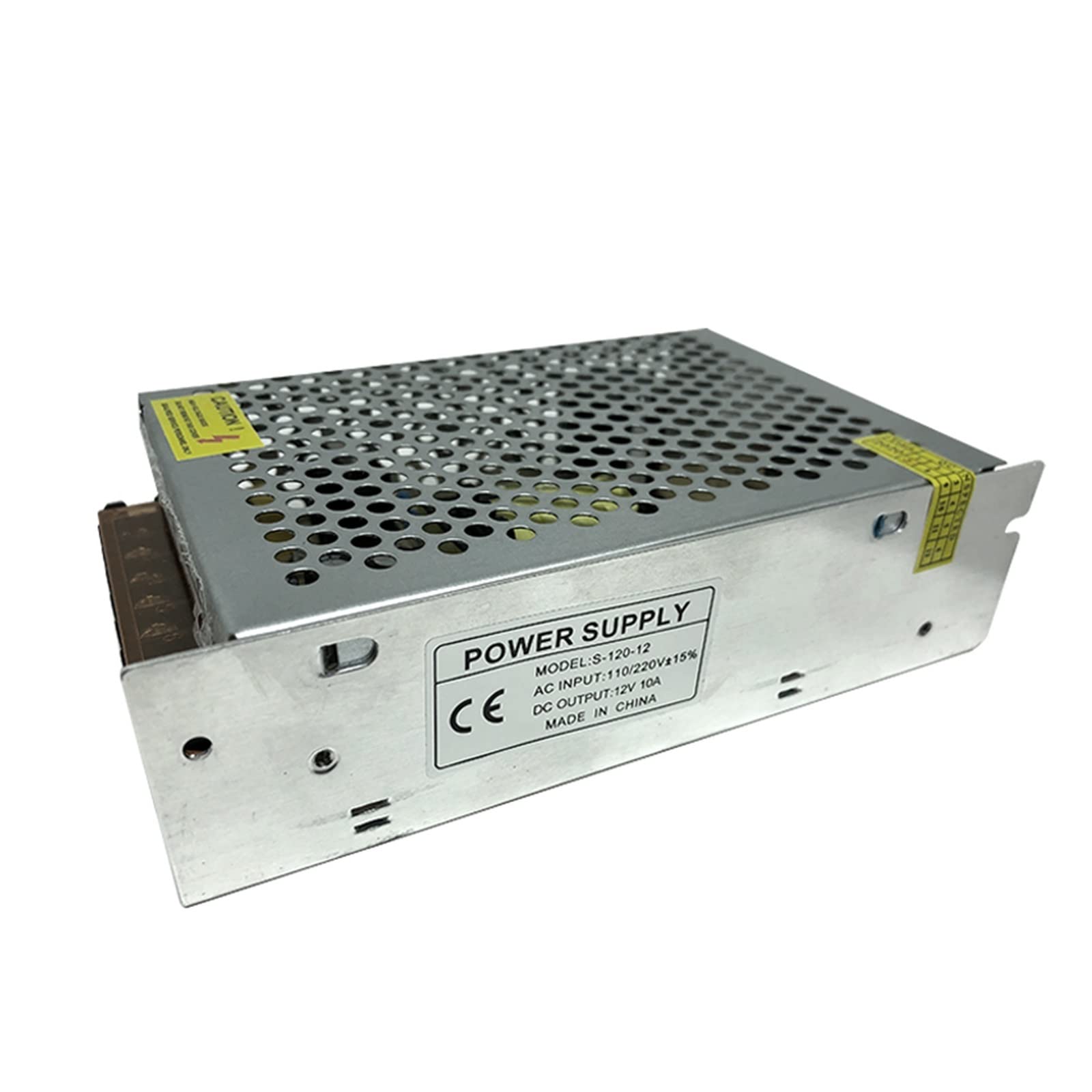 Fuente de alimentación conmutada Transformadores 12V CA a CC 12 V 3A 5A 10A 15A 20A 25A 30A Transformador de iluminación de conmutación Fuente de alimentación de 12 V Con alta estabilidad(12V 10A 120W