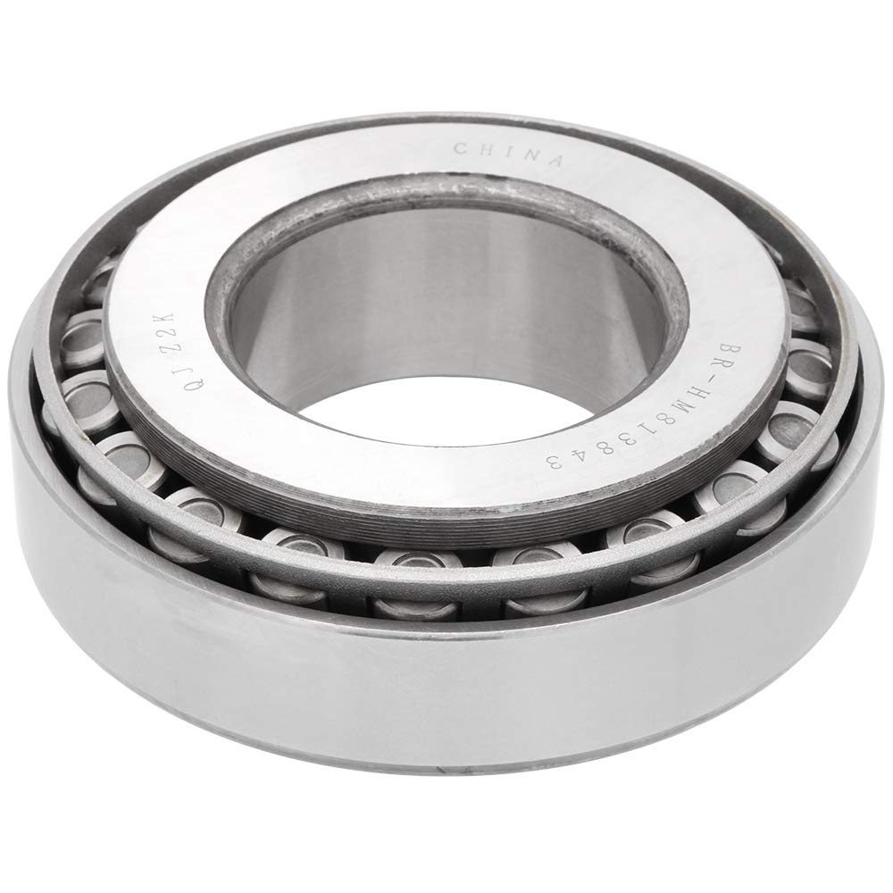 [1-Pack] Cone: HM813843 Cup: HM813810 - Tapered Roller Bearing 2.4375