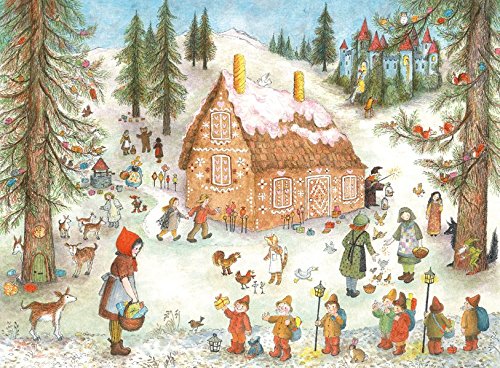 Märchenwald Adventskalender Märchenwald Adventskalender