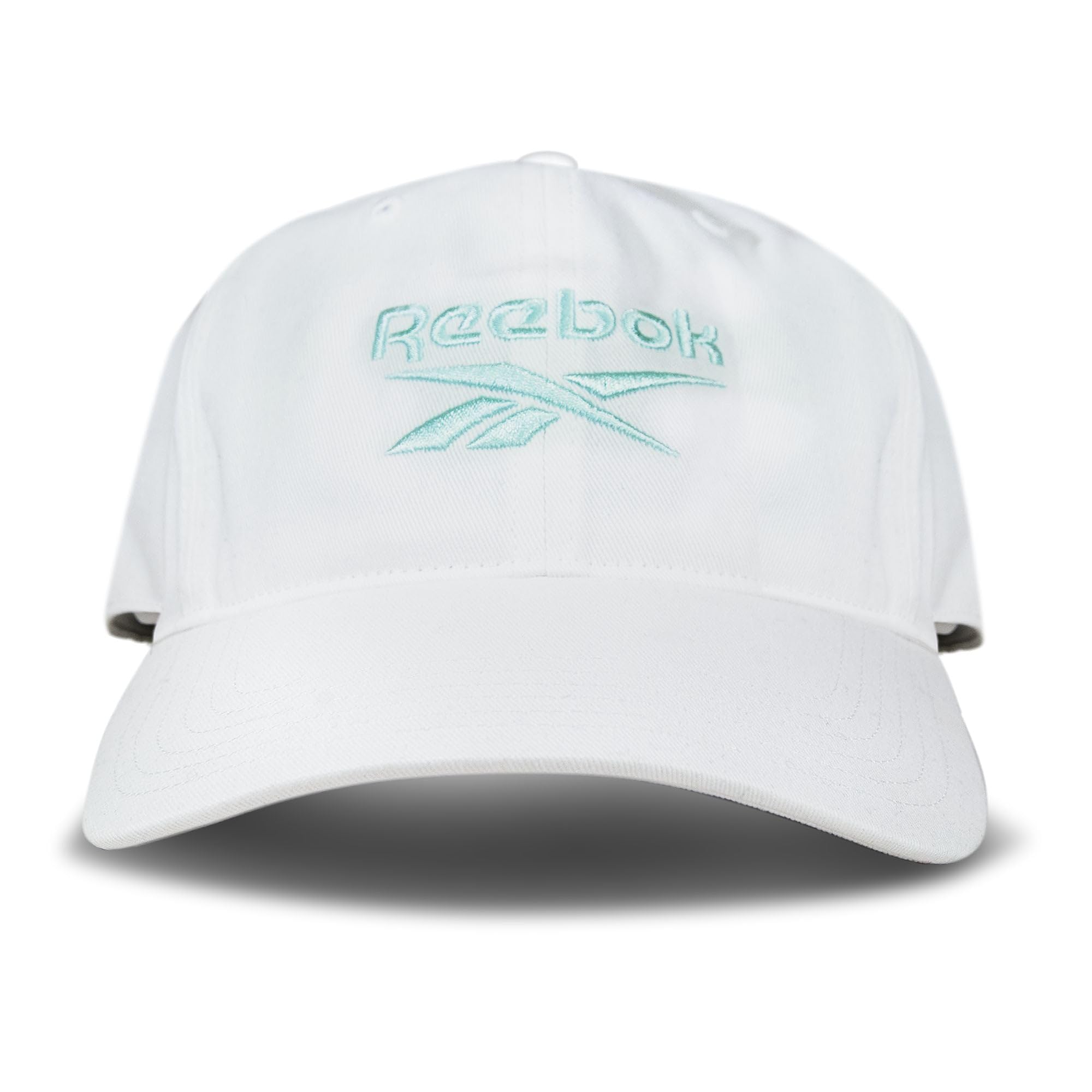 Reebok - Classic Logo Hat | Mens | Womens | Adjustable | Breathable | Everyday | Low Profile | Cotton Twill, Cappellino da Baseball Unisex - Adulto