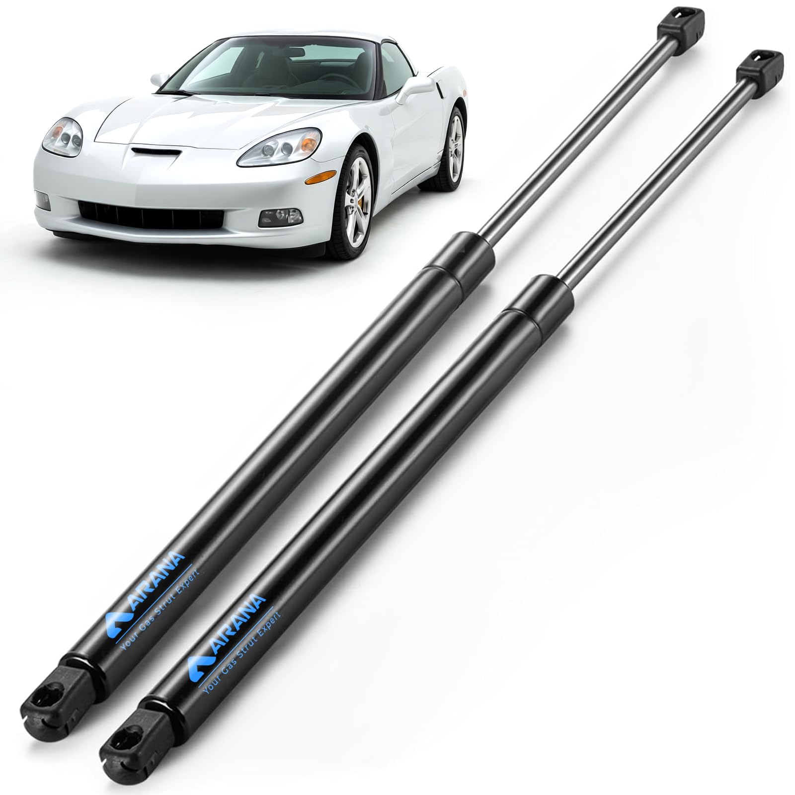 Amazon.com: ARANA Quick Lift Hood Struts OEM Fit for Chevy