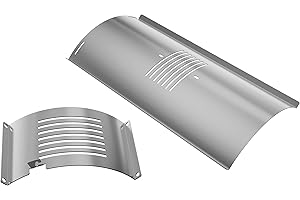 Pit Boss Pro Series 1100 Pellet Grill Flame Broiler Kit with Slide...