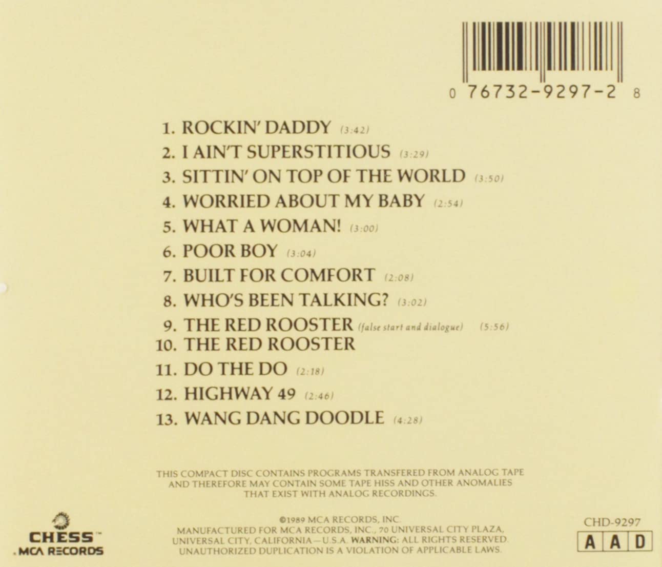 London Sessions