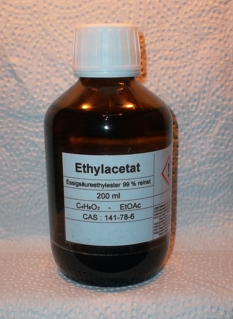 200 ml d'acétate d'éthylèneacétate de vinyle 99 d'acide acétique