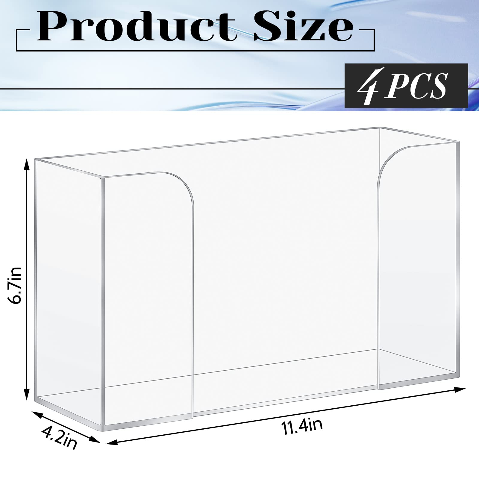 Deekin Paper Towel Holder
