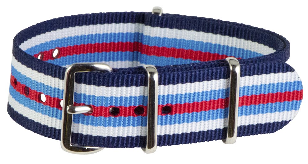 Clockwork Synergy® Classic Nylon Ballistic watch straps bands