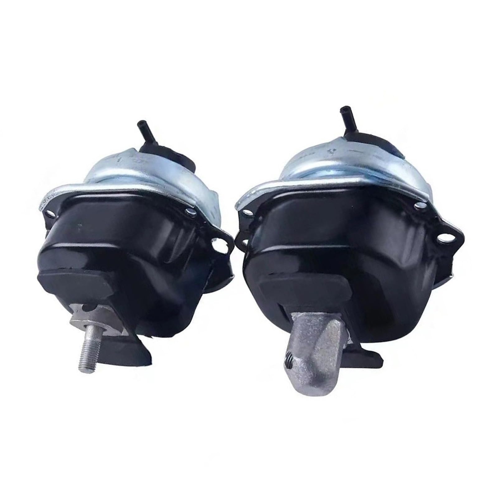Engine Mounting Fit for BMW X5 X6 E70 E71 E72 N57 M57 Engine Left+Right Motor Mount 22116795417 22116793016 Engine Mount Right Side