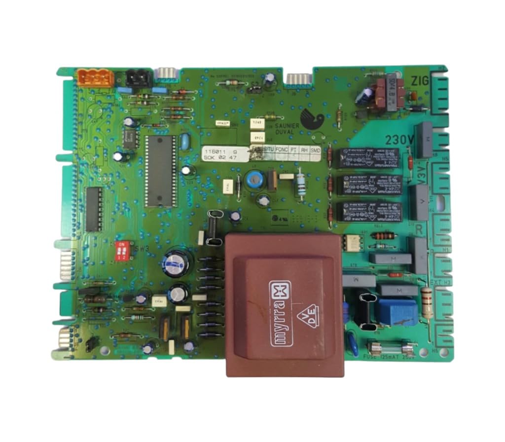 Placa Electrónica Saunier Duval (0310123100C3)