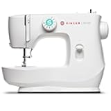 SINGER M1500 Lightweight & Portable Sewing Machine with Accessory Kit | 57 Stitch Applications, LED Light & 4-step Buttonhole | Great for Quilting, Crafts & Mending