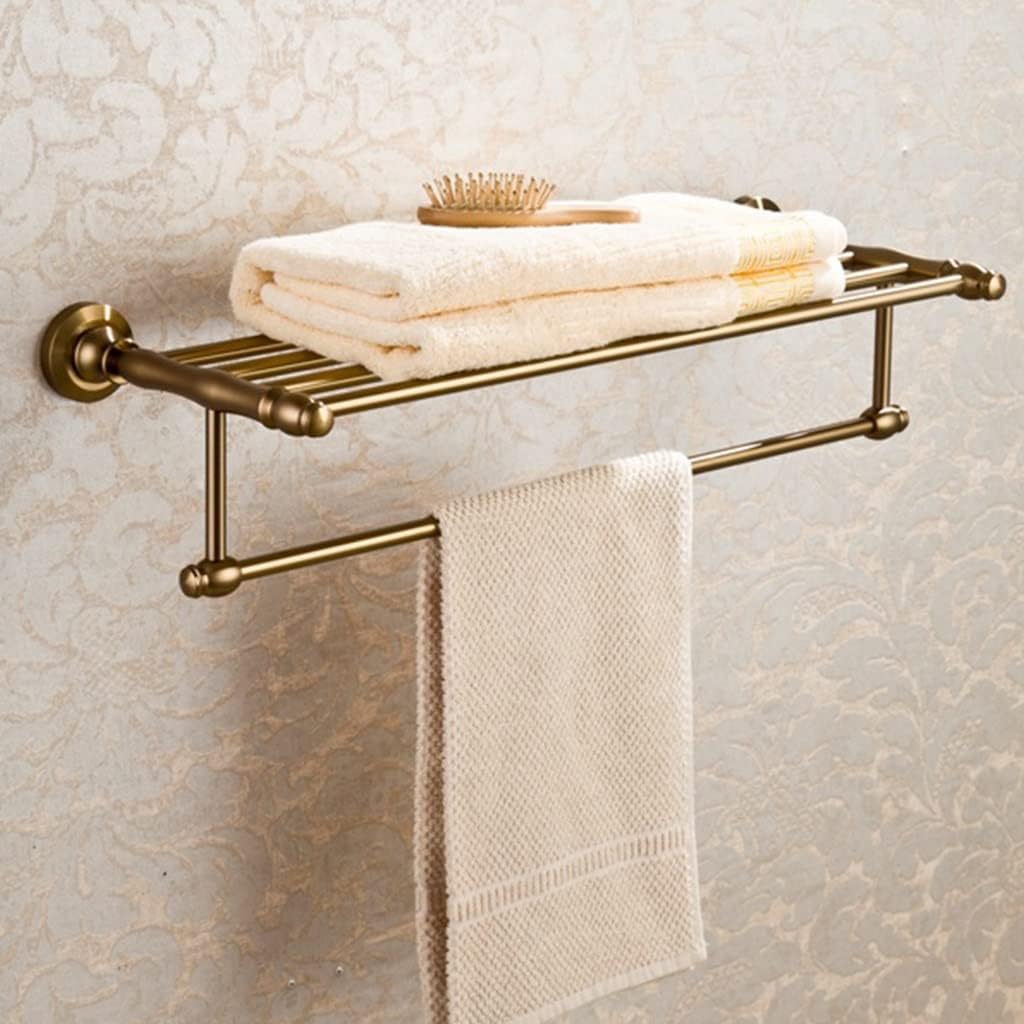 Towel Rails, Towel Rack Bathroom Accessories Aluminum Anttowel Rack/Bar, Towel Shelf Bath Hardware Towel Shelf