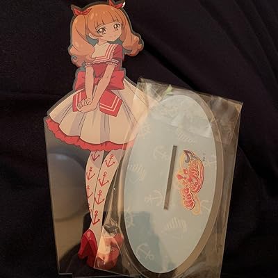 プリキュア クリスマス 缶バッジ アクリルスタンド えみる