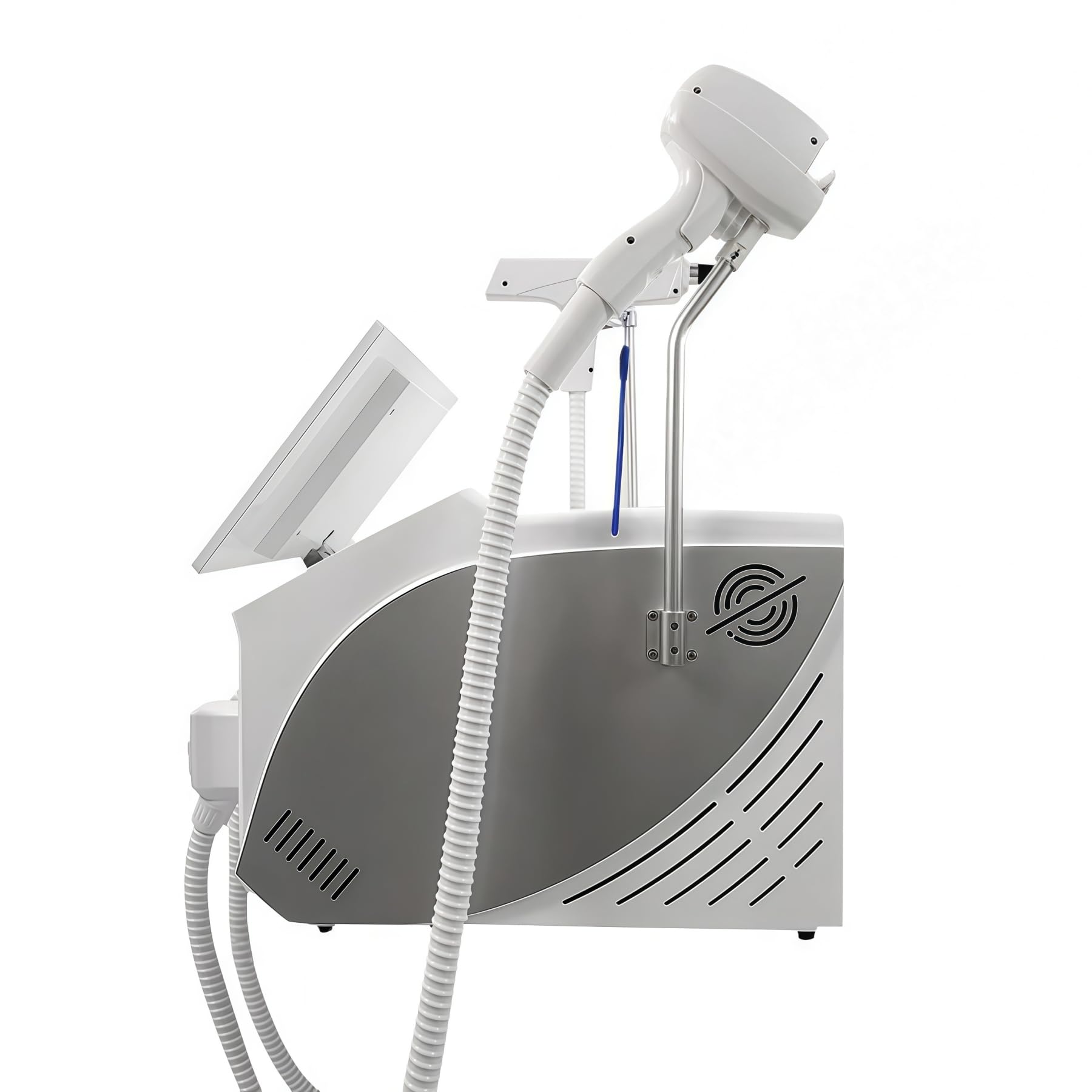 Laser diodo 2 in 1 808nm + macchina laser picosecondi per depilazione professionale, 4 lunghezza d'onda 755nm 808nm 940nm 1064nm, bellezza della pelle, rimozione del tatuaggio/pigmento