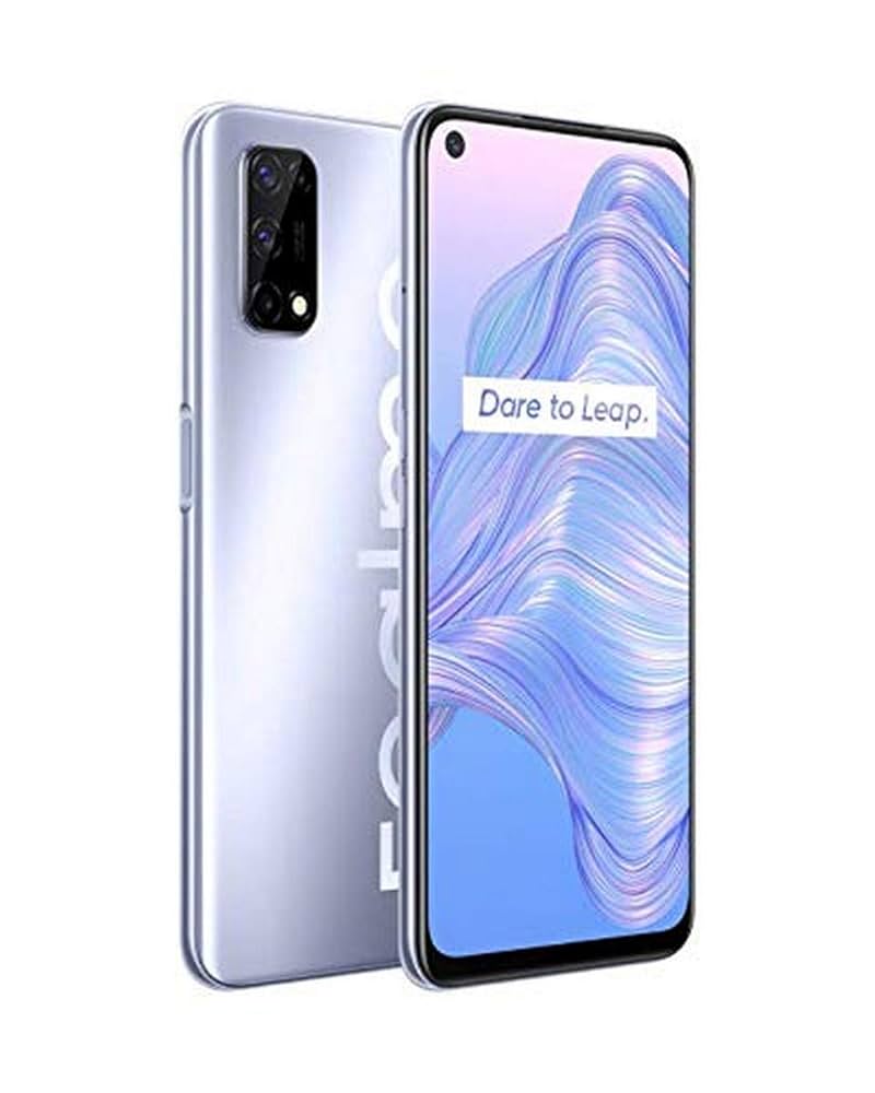 Realme 5G対応 12X 6GB+128GB グローバル版、5G Realme 12x 5G 6GB/128GB Black (Glowing Black) Dual SIM