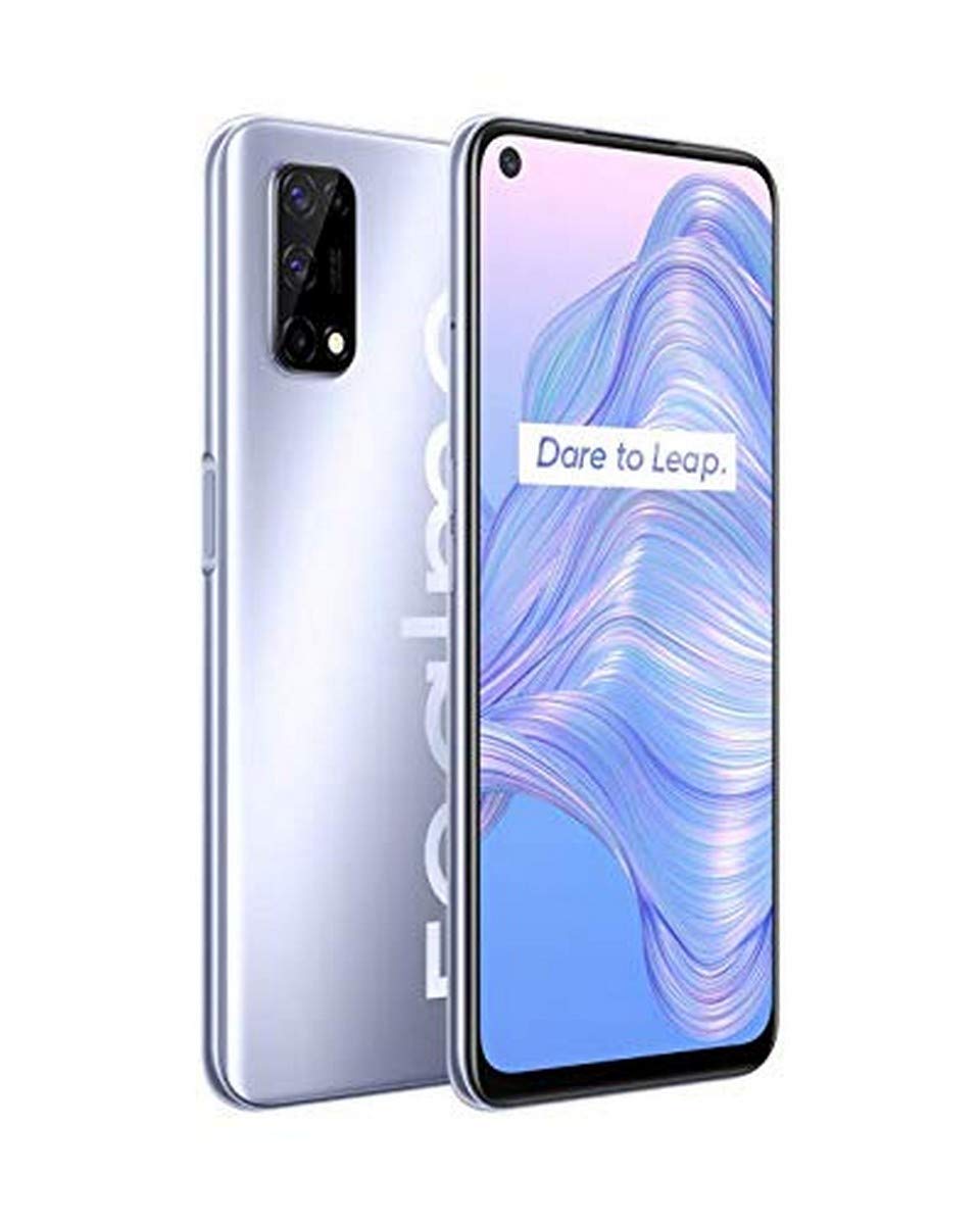Realme7 5g　シルバー Review: Realme 7 5G – Pickr