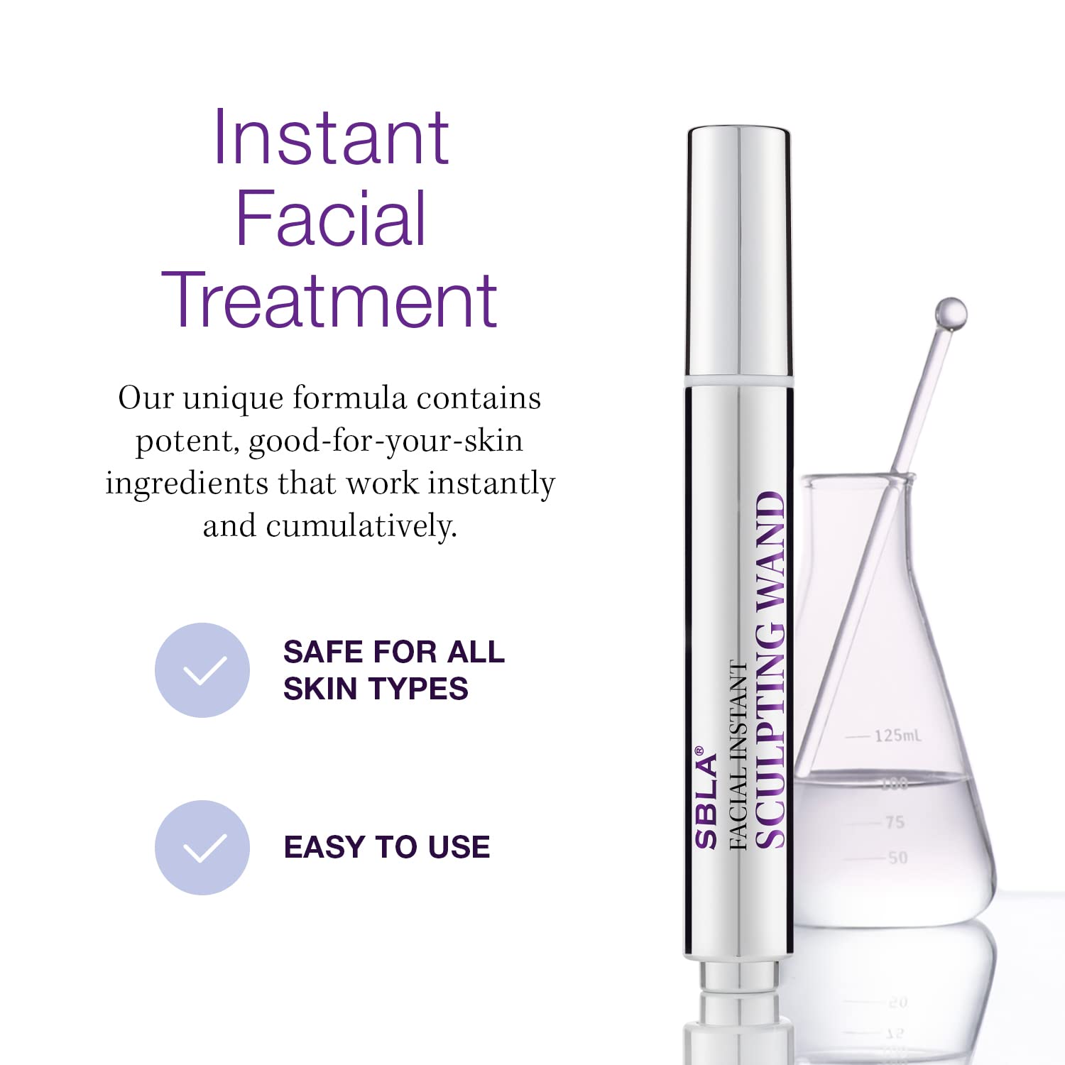 SBLA Beauty Facial Instant Sculpting Wand, Advanced Ubuy Nepal