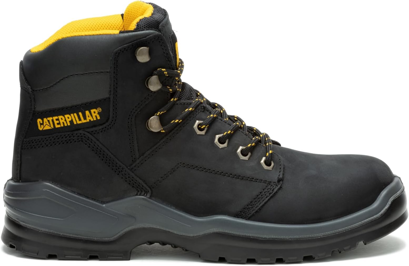 CAT Striver Steel Toe Work Boot