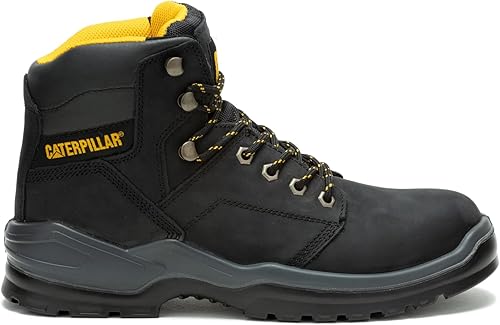 Cat Footwear Botas industriales Striver con punta de acero para hombre