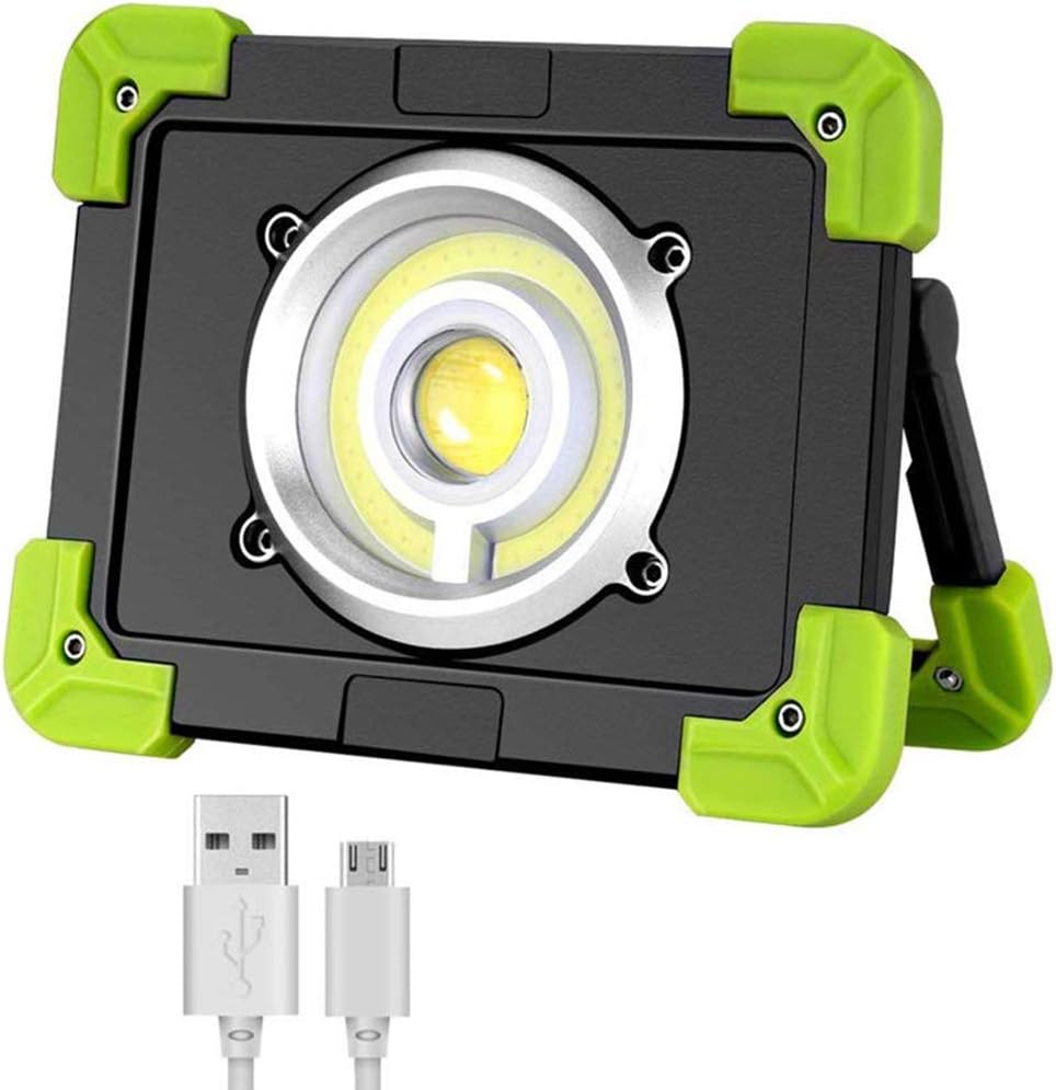 illuminazione portatile per l'edilizia