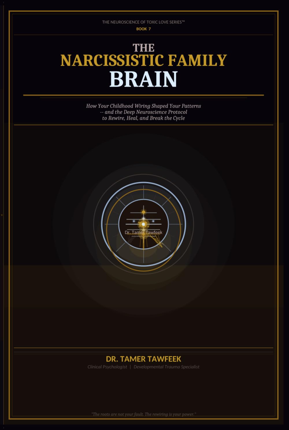 The Narcissistic Family Brain: How Your Childhood Wiring Created Your Patterns — and the Neuroscience Protocol to Rewire, Heal, and Break the Cycle for Good (The Neuroscience of Toxic Love Series™)