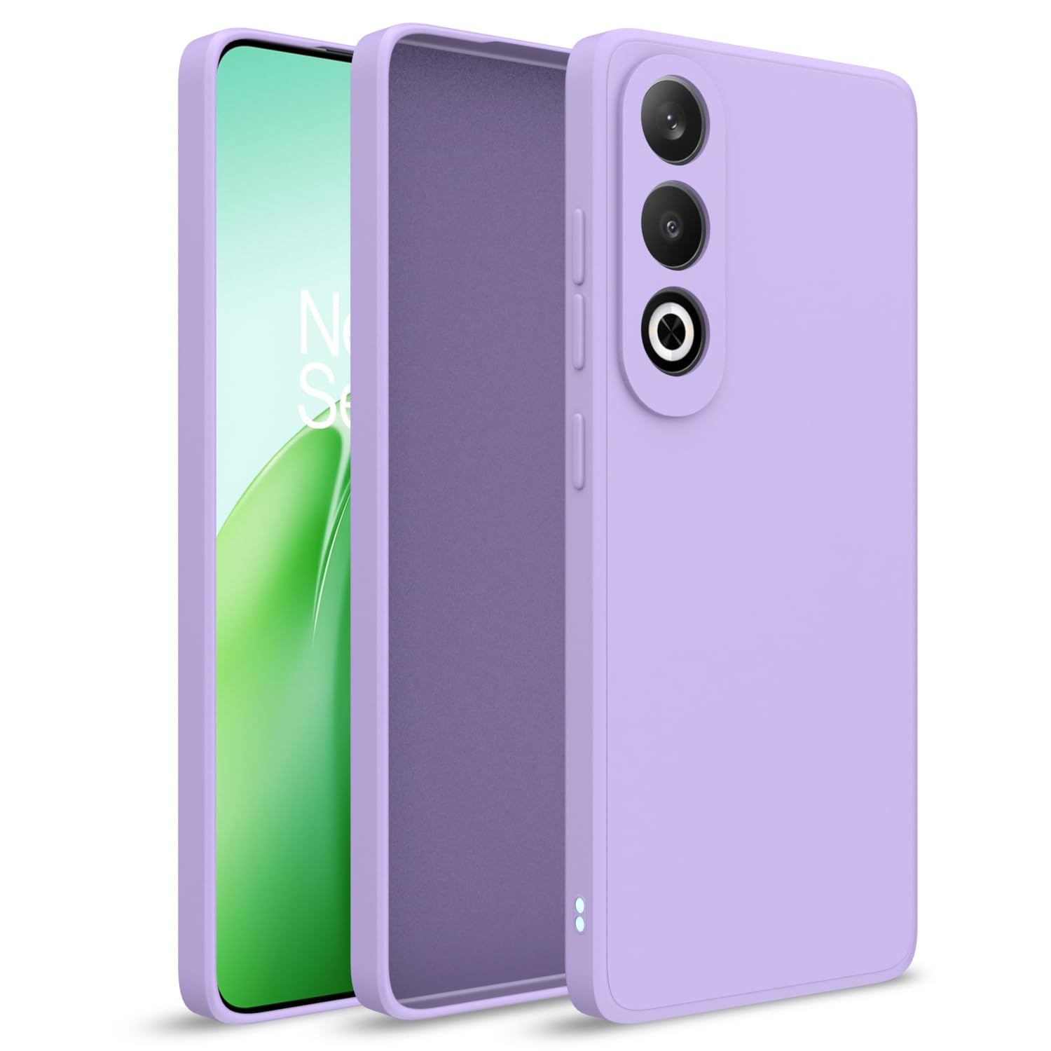 Pikkme OnePlus Nord CE 4 5G Back Cover Camera Protection Shockproof Soft Matte Silicone Back Case for OnePlus Nord CE 4 5G (Purple) (B0D14H2RLL) Amazon Price History, Amazon Price Tracker