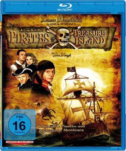 Preisvergleich Produktbild Pirates of Treasure Island [Blu-ray]