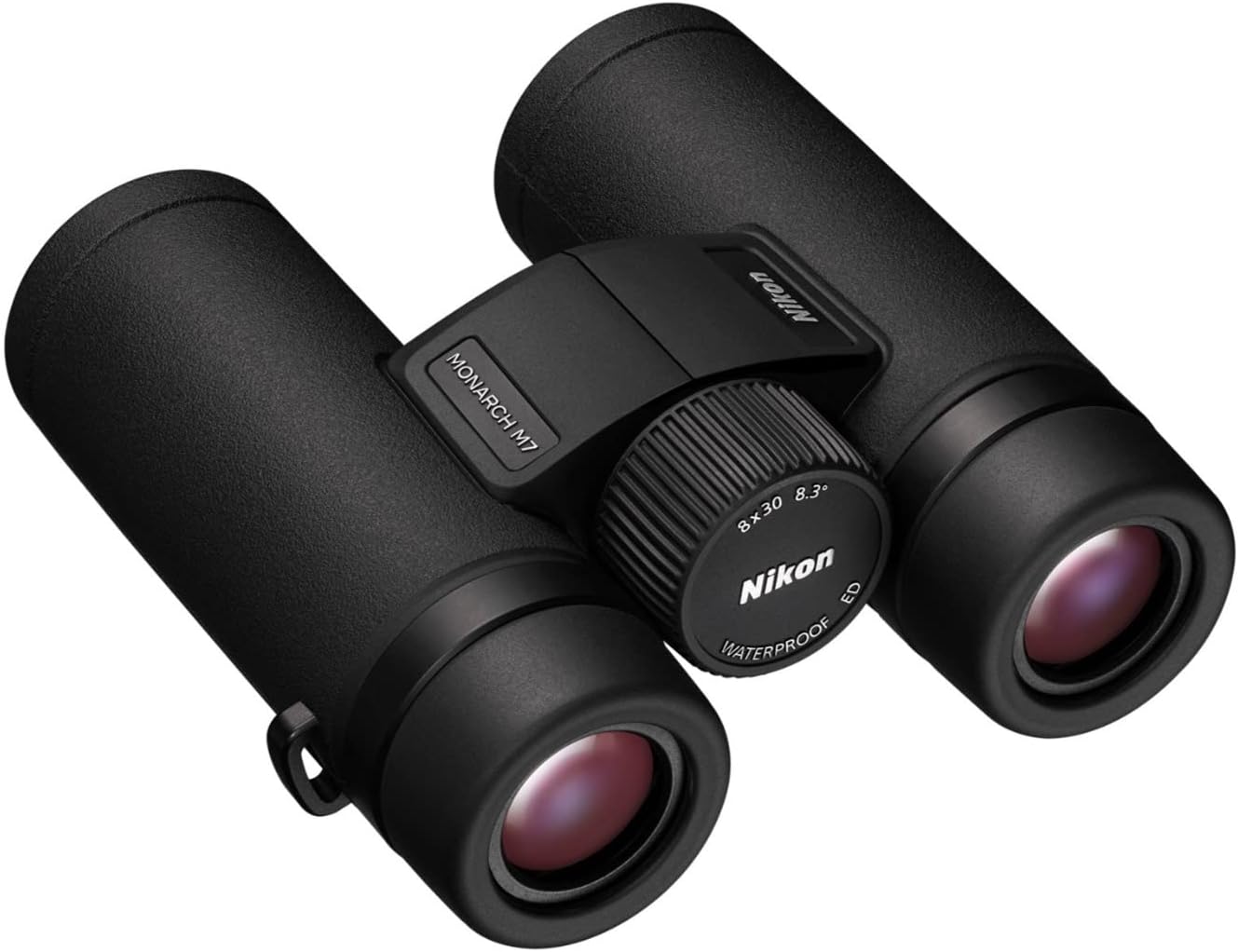NIKON MONARCH M7 Binoculars | Lightweight Waterproof Fogproof Binoculars with ED Glass & Multilayer Coatings | Wide View, Smooth Focus & Long Eye Relief for Birdwatching, Wildlife & Outdoor Use, 8x30 - Image 9
