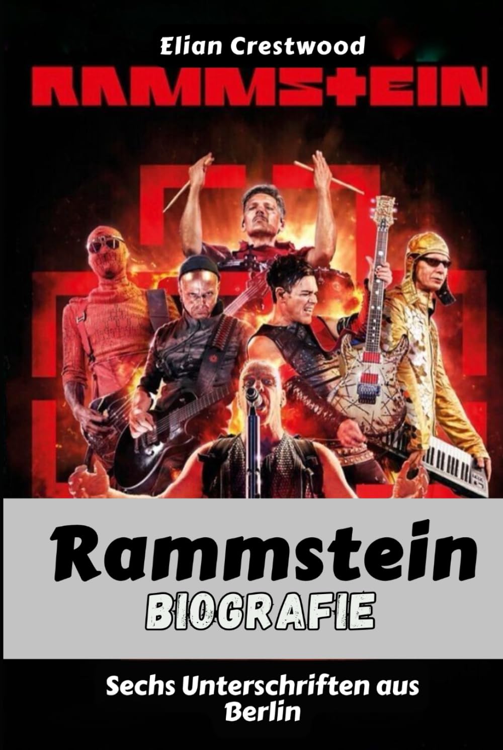 Biographie Rammstein : Neue Deutsche Härte et l'histoire des albums de Herzeleid à Zeit