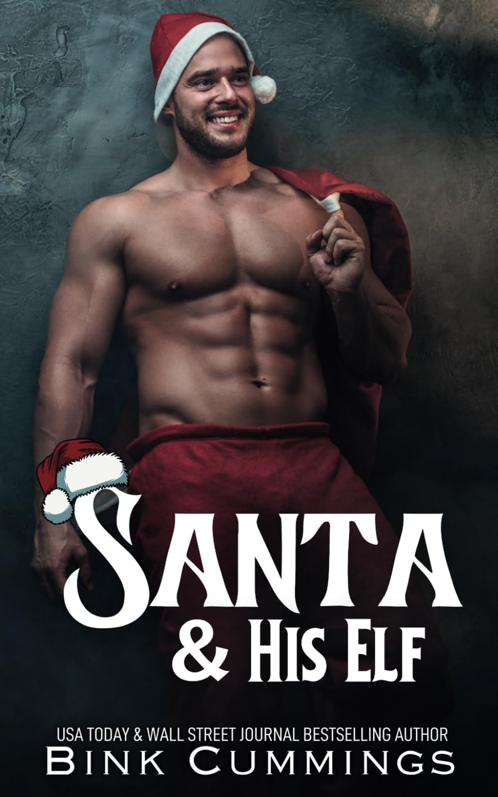 Santa & His Elf
