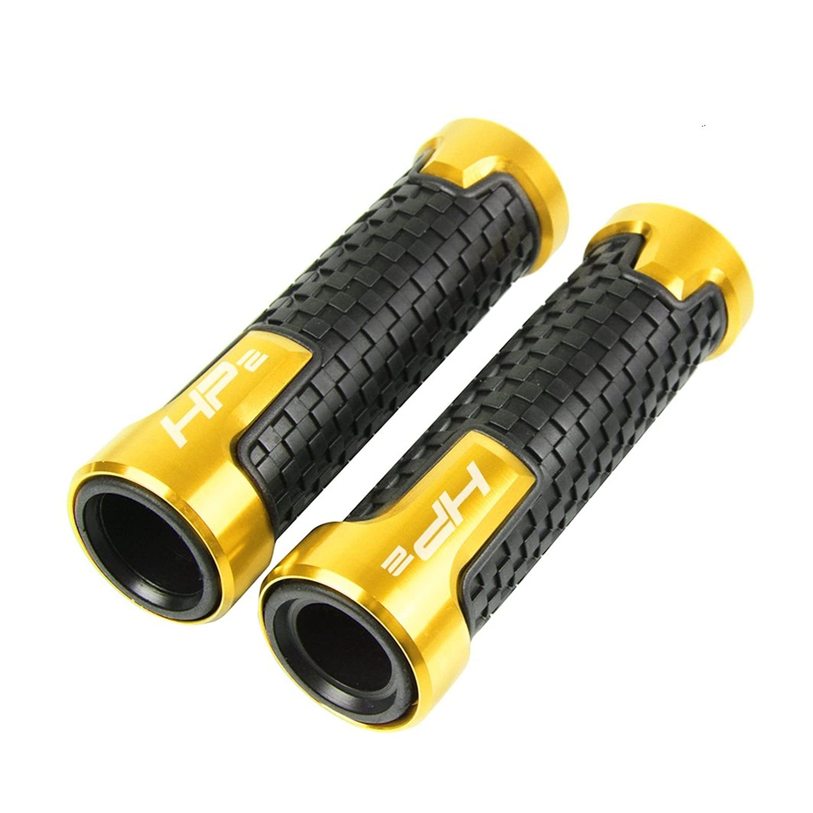 Motorradg Lenker Gasgriff 7/8"22mm Universal Motorradgriff Lenker Lenkergriff Für BMW HP2 Sport 2007-2010, HP2 Enduro 2005-2007, HP2 Megamoto 07 (Color : 1)