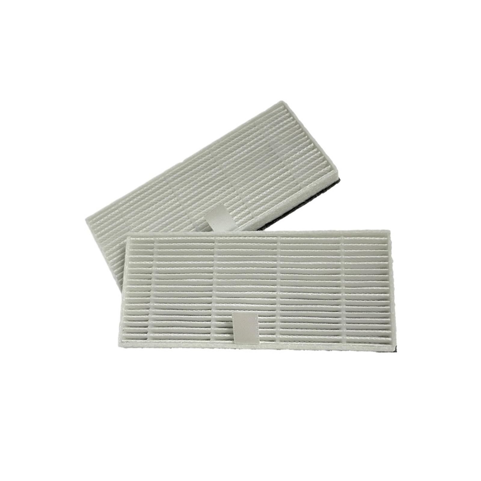 GFSEWURA Dust Bins, Dust Boxs, Trash Cans, Filter Accessories. Compatible For Proscenic 850T Older Version 850P Ultenic D5S Pro .Vacuum Cleaner Spare Parts(Color:2 x HEPA Filters)