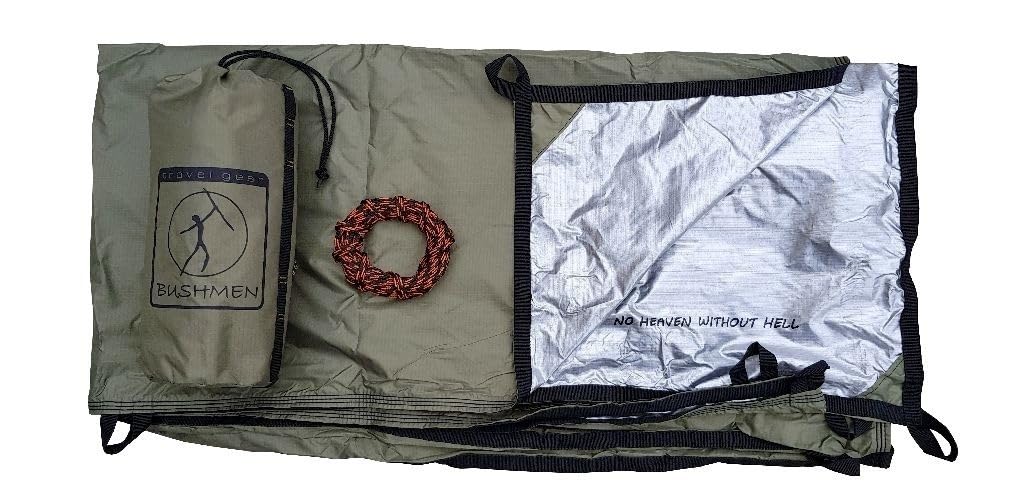 Thermo Tarp 3x3 - Olive Green