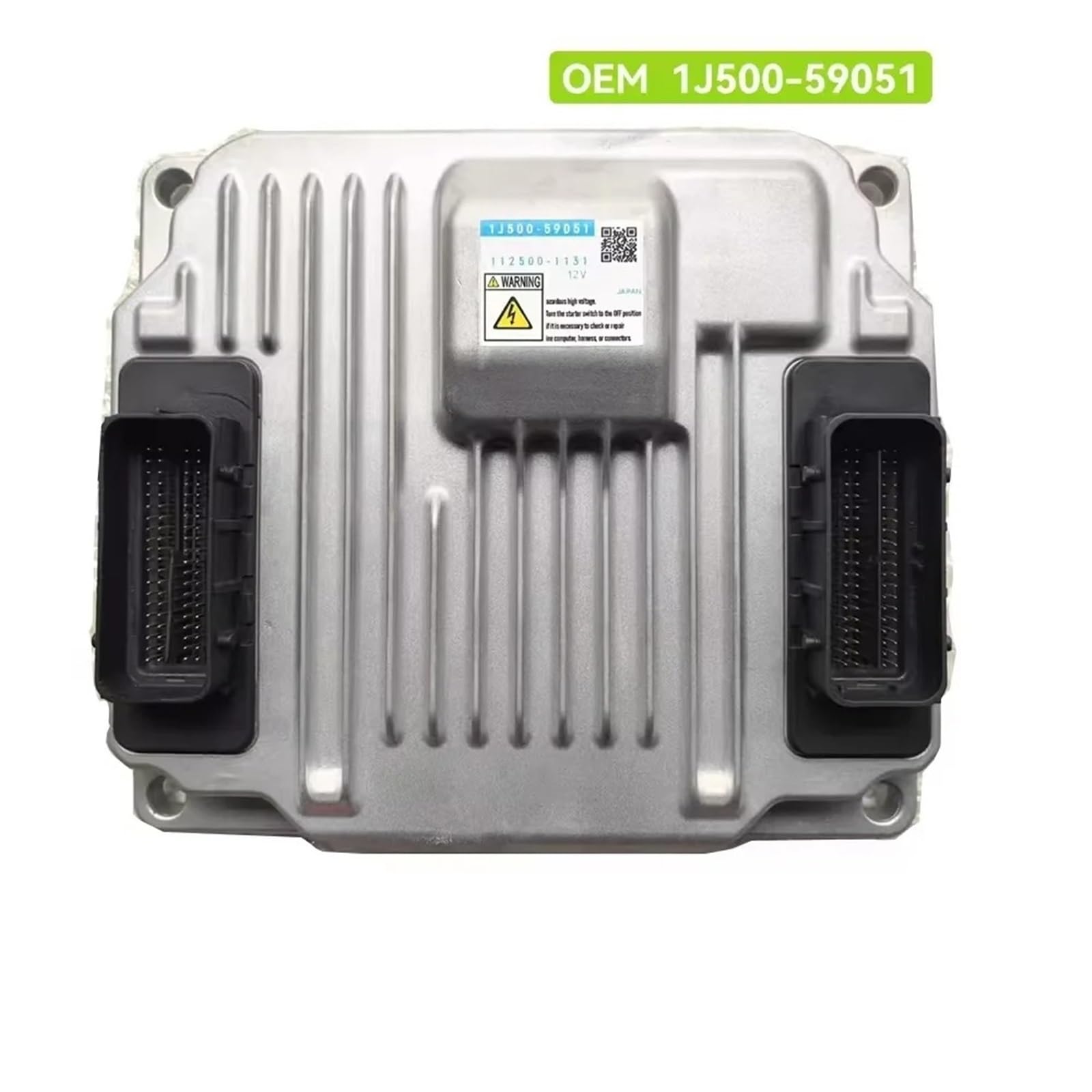 ECU motor Para Motor Diésel Kubota 1J500-59051 112500-1131 1J500-59052 Placa Ordenador Motor Panel Unidad Control Electrónico ECU ECM