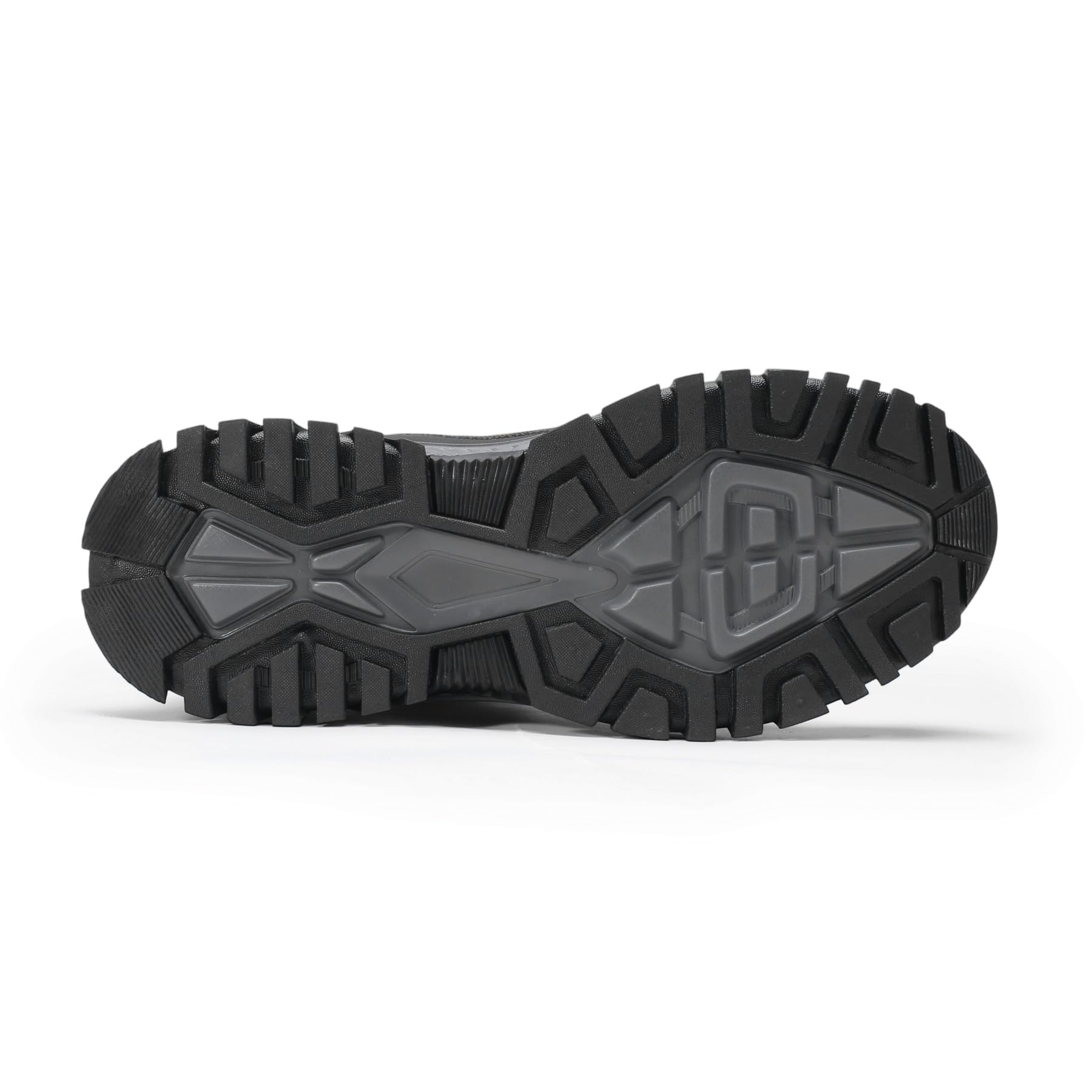 YOUTHUP bottes neige homme Hydrofuges Antidérapantes bottes randonnée hiver