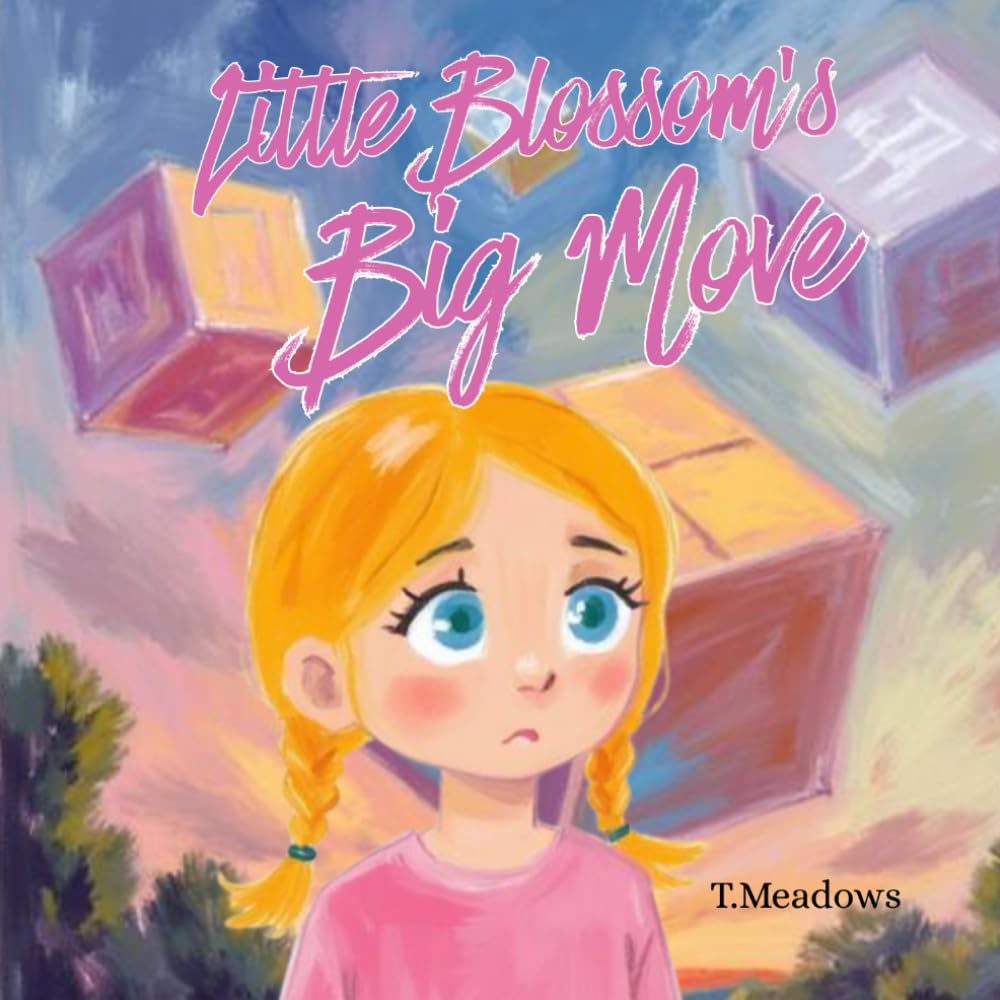 Little Blossom's Big Move (Little Blossom's Books)